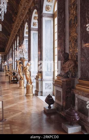 A variety of scenes from the rococo and baroque masterpiece that is the ...