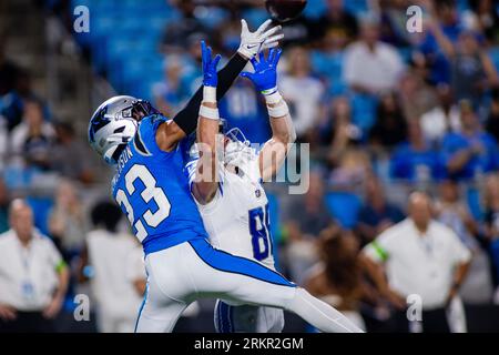 Detroit Lions rookie WR Chase Cota taking advantage of his opportunity