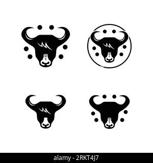 Animals vector graphic in Adobe Illustrator Stock Vector