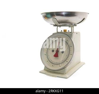 https://l450v.alamy.com/450v/2rkxg11/retro-kitchen-scales-isolated-on-a-white-background-2rkxg11.jpg