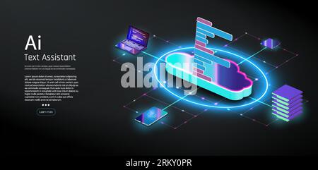 Sci Fi modern user interface elements. futuristic abstract HUD frame screen, button, loading, text isolated on black background. GUI elements for game Stock Vector