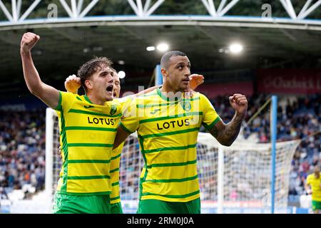 Championship wrap: Adam Idah clinches dramatic late winner for Norwich