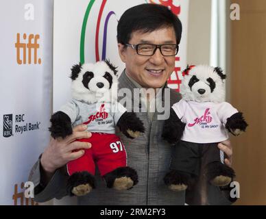 Jackie Chan to Star in Action Comedy 'Panda Plan' – The Hollywood Reporter