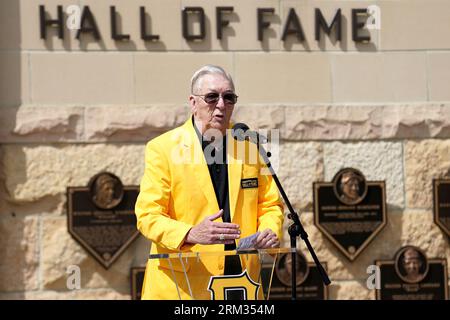 Elroy Face, Kent Tekulve Among Pirates Hall of Fame Class