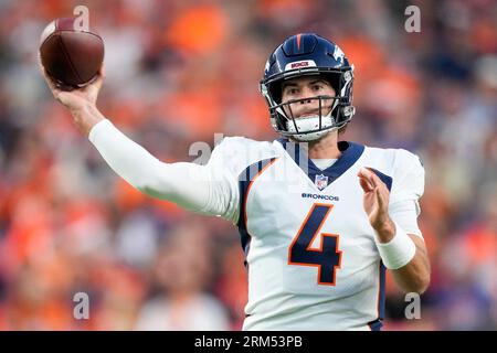 Denver Broncos, Jarrett Stidham dominate Los Angeles Rams in