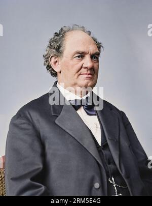 PT Barnum, P.T. Barnum, Phineas Taylor Barnum, American showman and ...