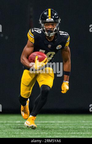 NFL releases Steelers' 'inverted' jerseys 