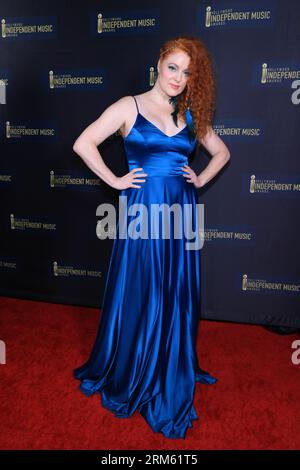 Hollywood, California, USA. 17th August, 2023. April Henry attending the Hollywood Independent Music Awards (HIMA) at the Avalon Hollywood in Hollywood, California. Credit: Sheri Determan Stock Photo