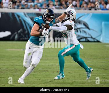 Jaguars vs. Dolphins final score: Jacksonville wins 31-18 in preseason