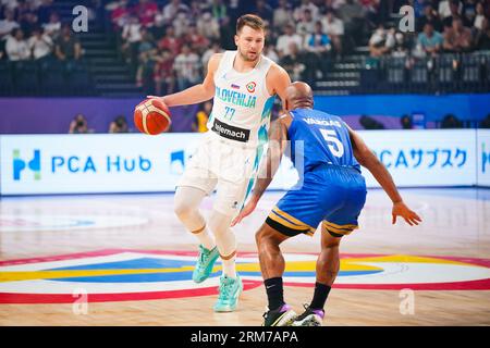 Luka Doncic (SLO), AUGUST 26 2023 - Basketball : FIBA Basketball World ...