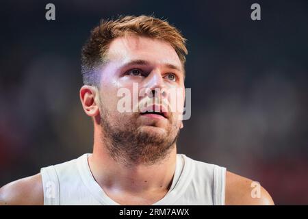 Luka Doncic (SLO), AUGUST 26 2023 - Basketball : FIBA Basketball World ...