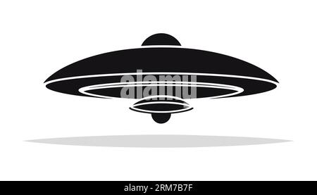 UFO icon vector illustration design Stock Vector Image & Art - Alamy