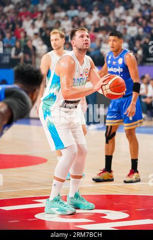 Luka Doncic (SLO), AUGUST 26 2023 - Basketball : FIBA Basketball World ...
