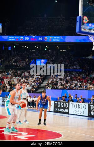 Luka Doncic (SLO), AUGUST 26 2023 - Basketball : FIBA Basketball World ...