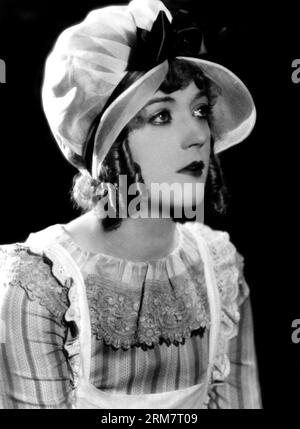 MARION DAVIES in QUALITY STREET (1927), directed by SIDNEY FRANKLIN. Credit: M.G.M. / Album Stock Photo