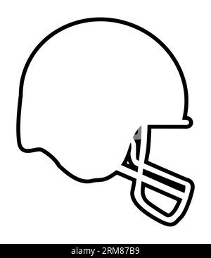 chevron football helmet silouette Distressed SVG File Available in multiple different colors. simple classic american football gridiron