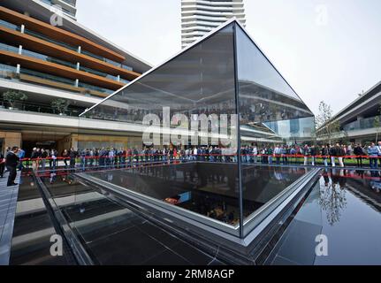 Zorlu center istanbul hi-res stock photography and images - Alamy