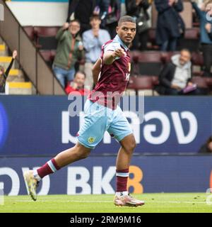 Watch Lyle Foster, Burnley x Aston Villa Online