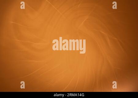 Liquid coffee background in brown gold colors in luxury style for cover or presentation template Stock Photo