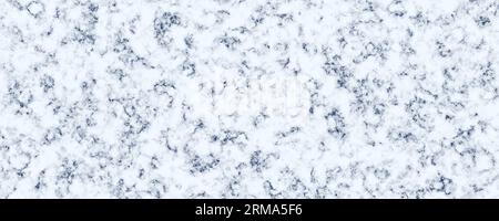 Blue pastel marble texture in natural pattern with high resolution for background and design art work Stock Photo