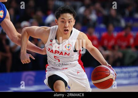 Yuki Kawamura (JPN), AUGUST 27 2023 - Basketball : FIBA Basketball ...