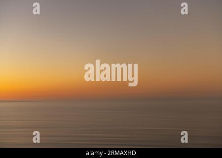 orange background with gradient to gray Stock Photo