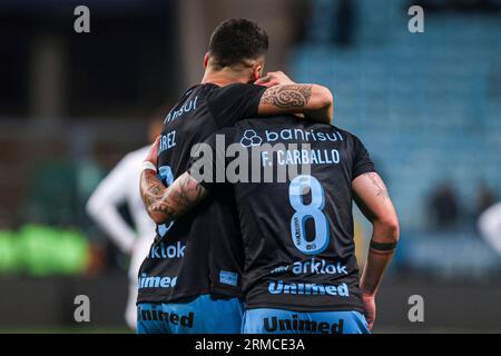 Luis Suárez vai jogar hoje contra o Cruzeiro?