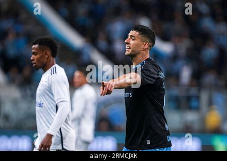 Luis Suárez vai jogar hoje contra o Cruzeiro?