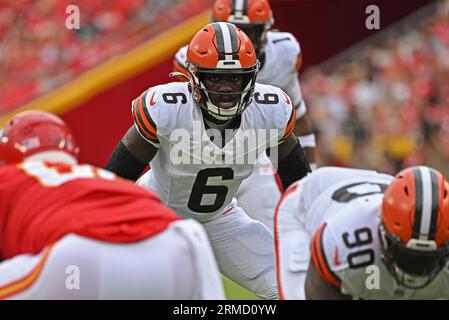 Cleveland Browns' Jeremiah Owusu-Koramoah will be ready for Chiefs