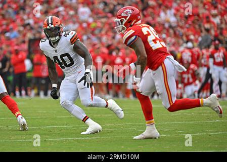 KC Chiefs top NFL preseason running back? La'Mical Perine