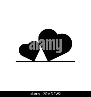 Electricity utility bill icon. Clipart image isolated on white background Stock Vector