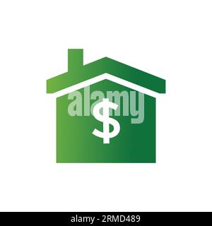 owner real estate icon - From property, commercial house and real estate icons, mortgage icons Stock Vector