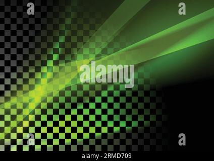 Colorful glowing transparent shine abstract background. Vector design Stock Vector