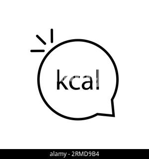 Speech loss white linear icon for dark theme Stock Vector Image & Art ...