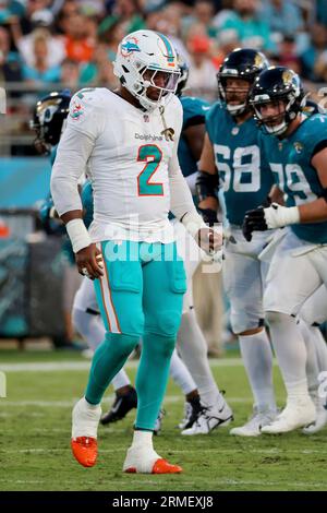 Miami Dolphins linebacker Bradley Chubb (2) runs during an NFL football  game against the San Francisco 49ers, Sunday, Dec.4, 2022, in Santa Clara,  Calif. (AP Photo/Scot Tucker Stock Photo - Alamy