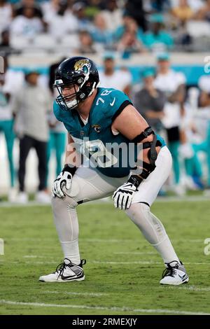 Ben Bartch - Jacksonville Jaguars Offensive Tackle - ESPN