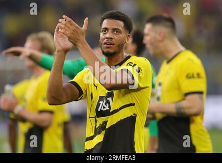 Dortmund, Deutschland. 19th Aug, 2023. firo: 08/19/2023, soccer ...