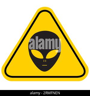 Ufo icon. Flat style icon design. UI. Illustration of ufo icon ...