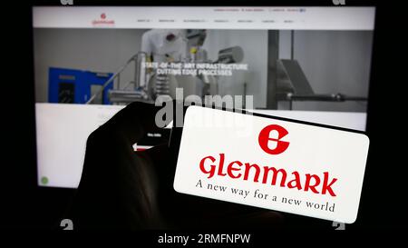 Promotion of Sports - Glenmark Pharmaceuticals