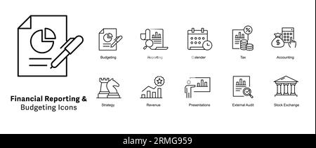 Data Privacy Icon - Vector Illustration. Pixel Perfect Editable Stroke Icon. Illustrating the concept of Data Privacy, Data protection, Secure data, a Stock Vector