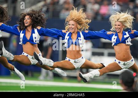 Kylie – Dallas Cowboys Cheerleaders