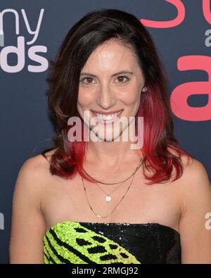 Century City, California - Stephanie Patrick. 2023 Streamy Awards