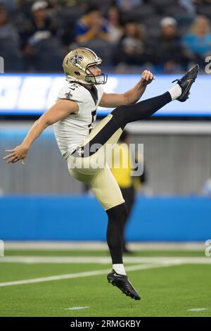 Saints at Chargers Postgame Media Availability