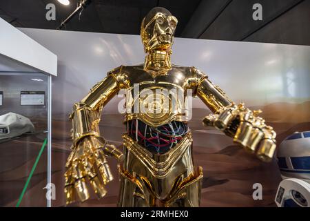 3cpo hi-res stock photography and images - Alamy