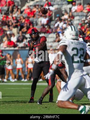 There Are 18 College Football Games Being Played In August - The