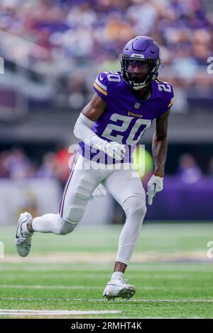 Can't-Miss Play: Minnesota Vikings rookie safety Jay Ward lays the BOOM on  sack fumble vs. Arizona Cardinals