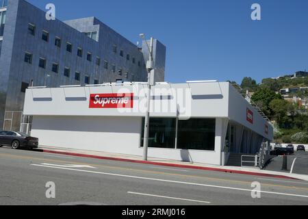 los angeles supreme store usa