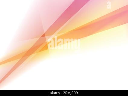 Colorful holographic smooth gradients abstract background. Vector design Stock Vector