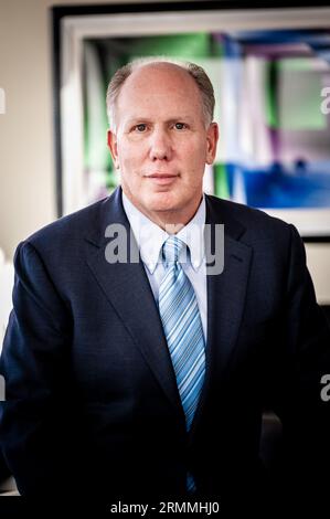 Steve Sadow, a veteran Atlanta-based defense attorney has been tapped as lead attorney in former President Donald Trump. Stock Photo