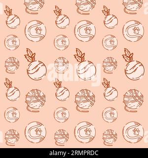Isolated colored pet retractable belt icon Vector Stock Vector